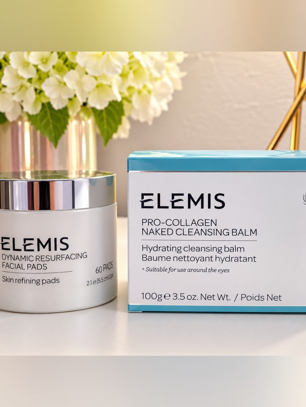 NWT Elemis Bundle